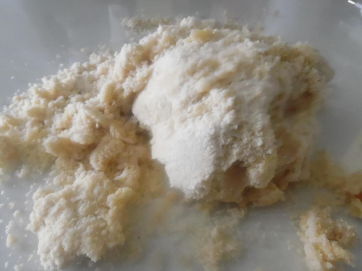Butterkekse mit Schokolade - einfach - von barbara62