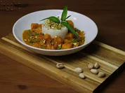 Kürbis-Bohnen-Tomaten-Curry - Rezept - Bild Nr. 2