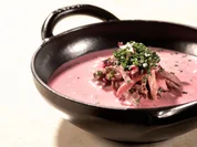 Cholodnyk - kalter Borschtsch - Rezept - Bild Nr. 6241