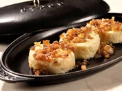 Kartoffelknödel mit Waldpilzfüllung nach ukrainischer Art - Rezept - Bild Nr. 6241