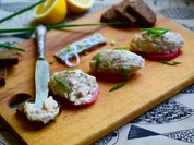 Rezept: Heringsaufstrich - " Vorschmack " Bild Nr. 6241 Heringsaufstrich - " Vorschmack " - Rezept - Bild Nr. 6241