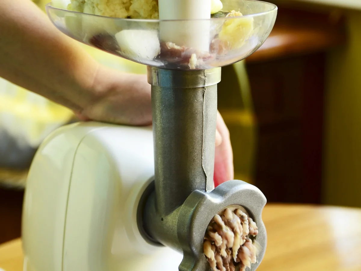 Heringsaufstrich - " Vorschmack " - Rezept - Bild Nr. 6243