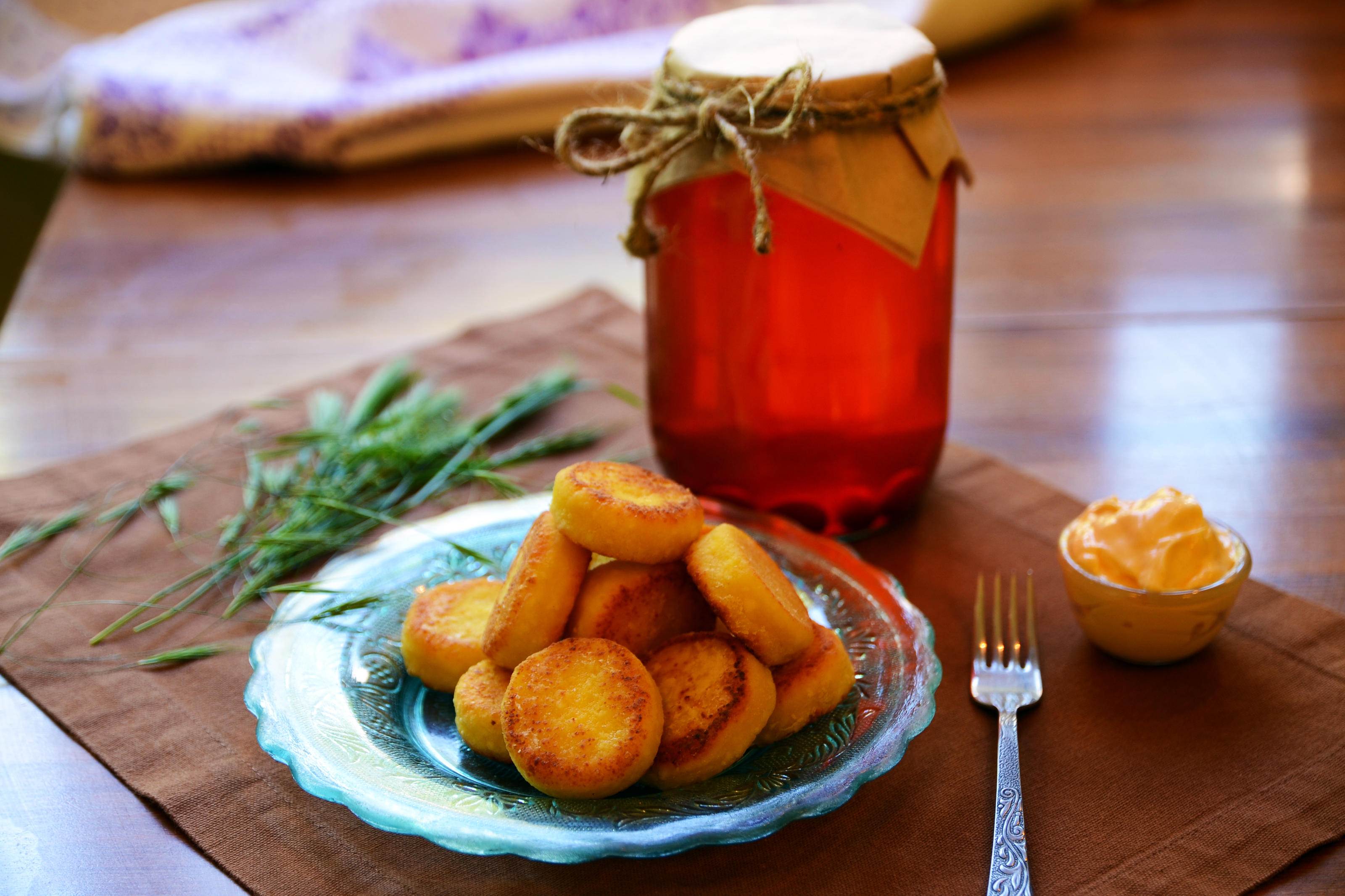 Ukrainische Quarkküchle - Syrnyky / Quark - Pancakes - Rezept Von
Einsendungen Ukraine_kocht