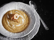 Steinpilzcremesuppe nach ukrainischer Art - Rezept - Bild Nr. 6241