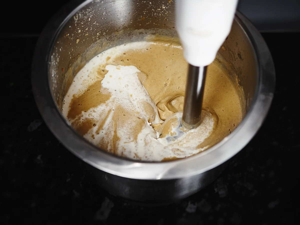 Steinpilzcremesuppe nach ukrainischer Art - Rezept - Bild Nr. 6242