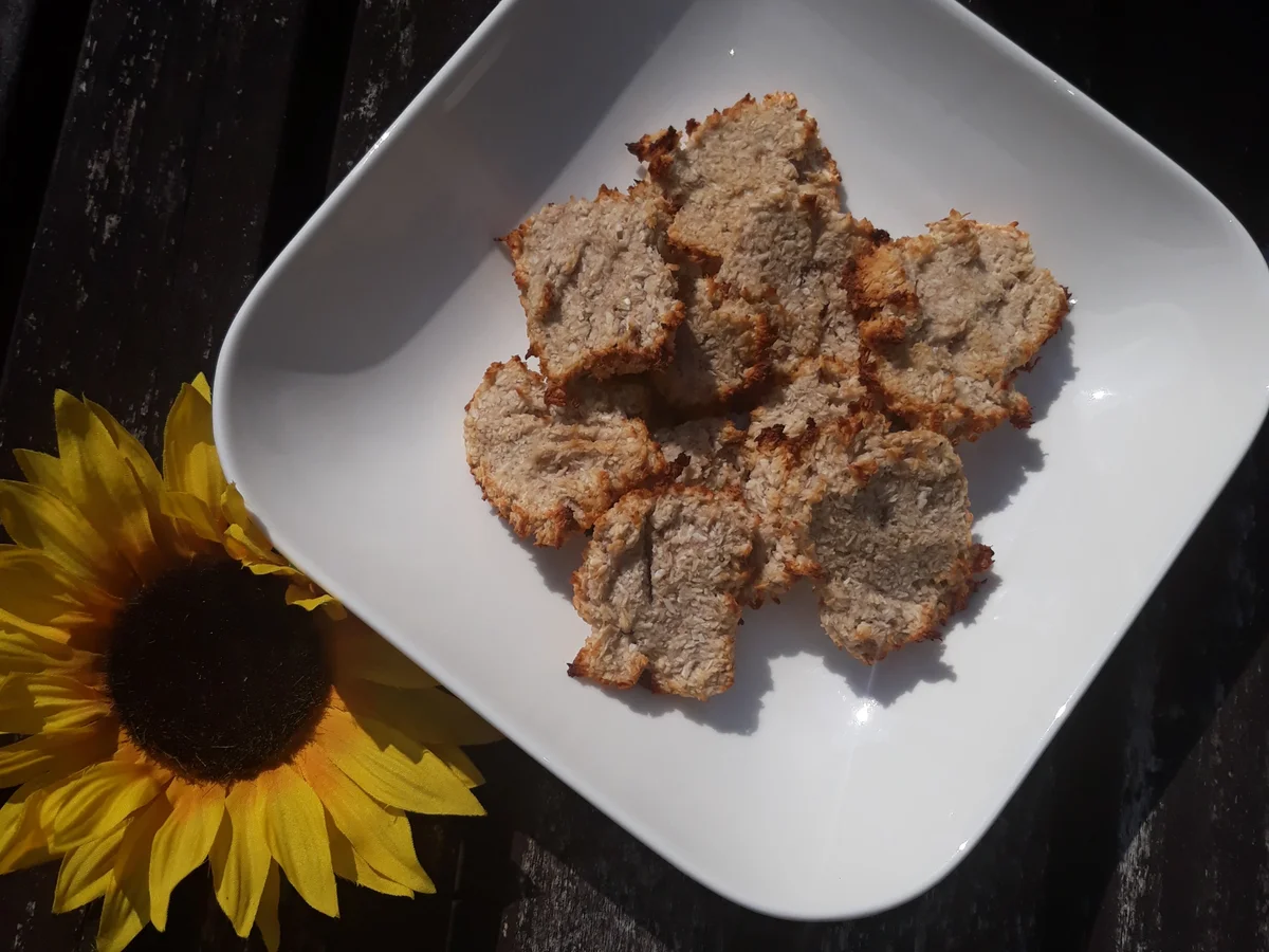 Rezept: Kokos-Kekse Bild Nr. 2 Kokos-Kekse - Rezept - Bild Nr. 2