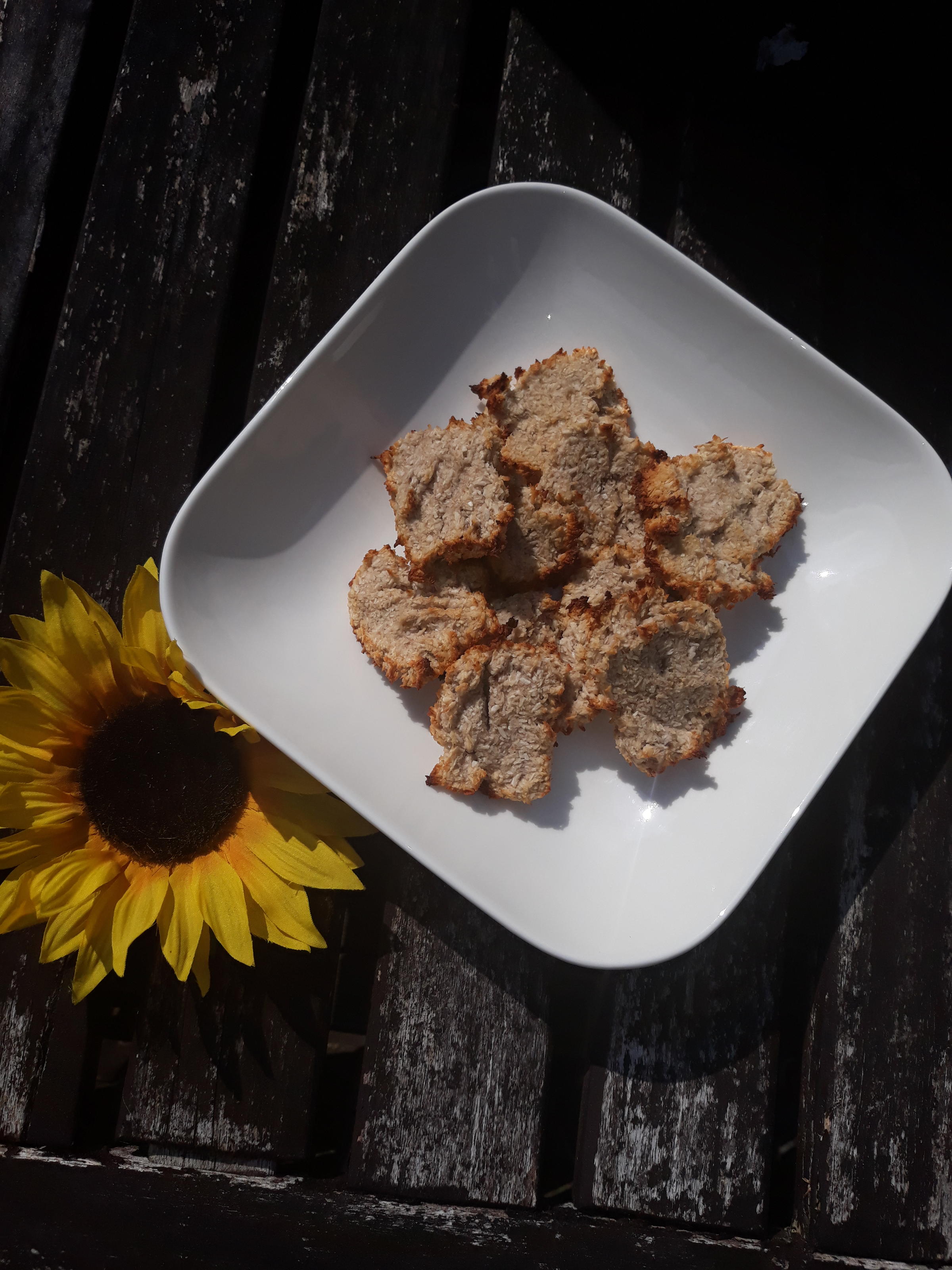 Bilder für Kokos-Kekse Rezept