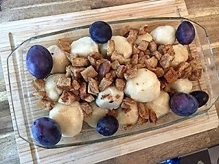 Zwetschgenknödel - Rezept - Bild Nr. 6243