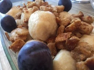 Zwetschgenknödel - Rezept - Bild Nr. 6245