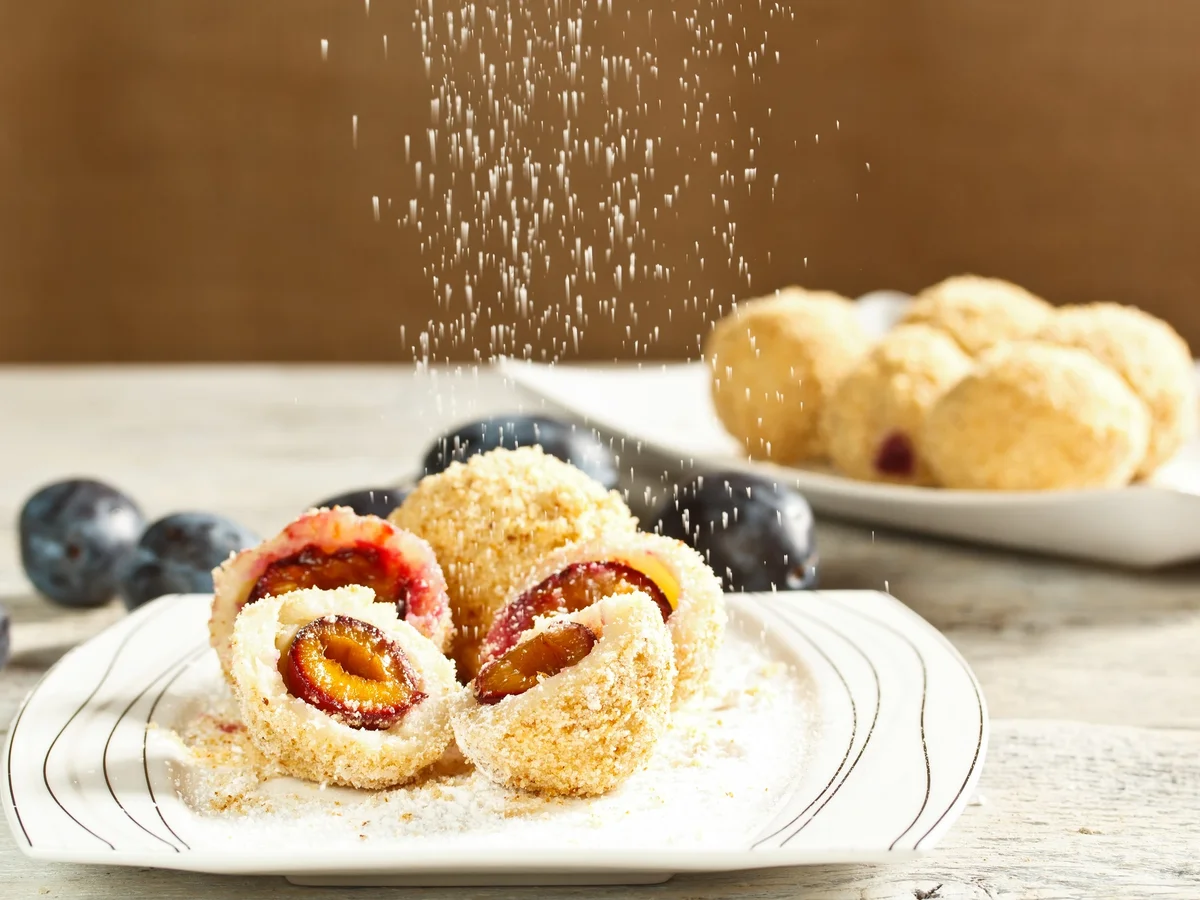 Zwetschgenknödel - Rezept - Bild Nr. 6246