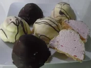 Himbeer-Küsse - Rezept - Bild Nr. 6241