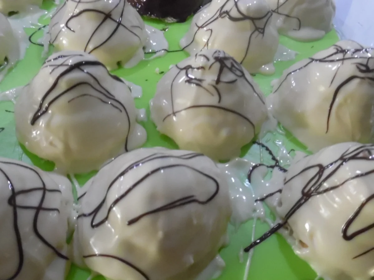 Himbeer-Küsse - Rezept - Bild Nr. 6242