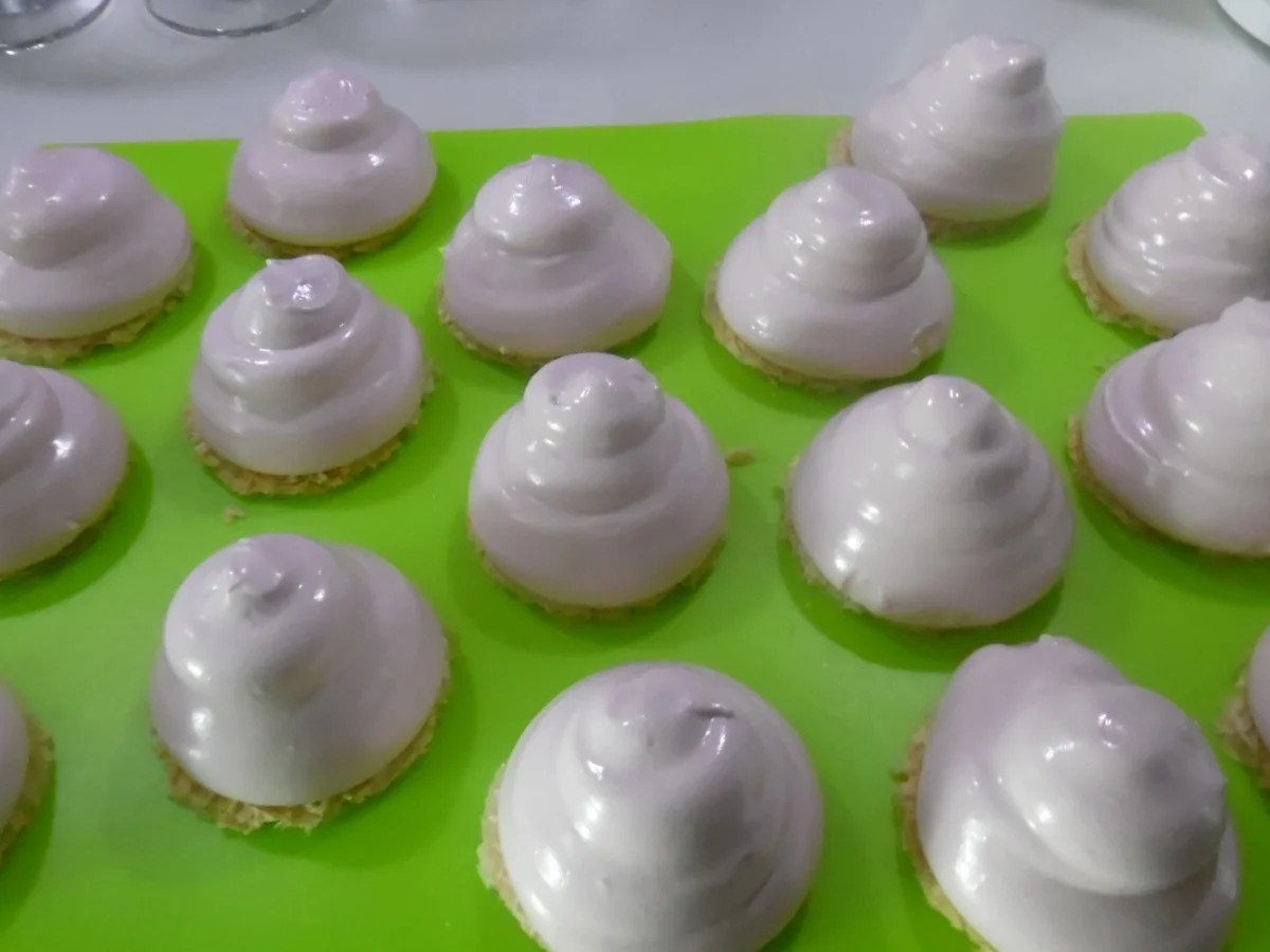 Himbeer-Küsse - Rezept - Bild Nr. 6243