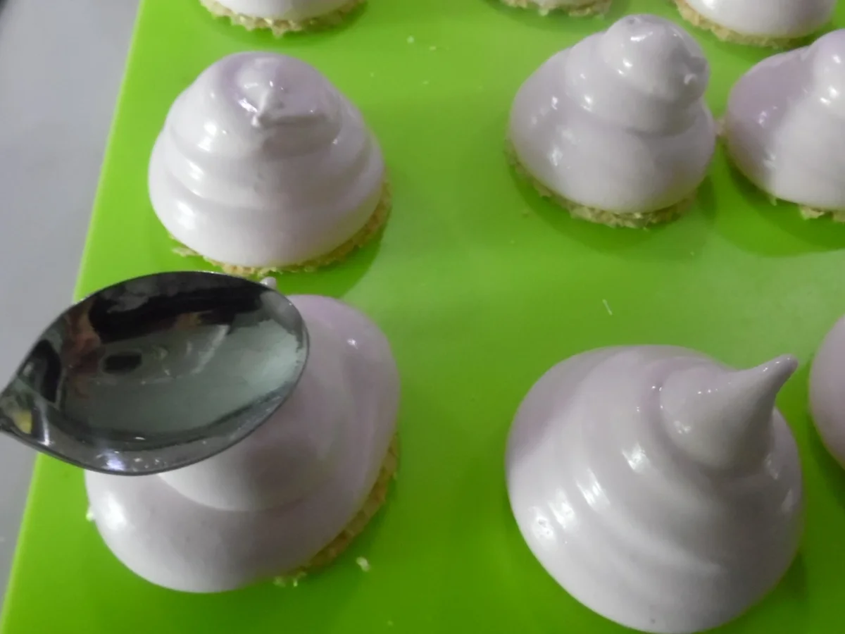 Himbeer-Küsse - Rezept - Bild Nr. 6244