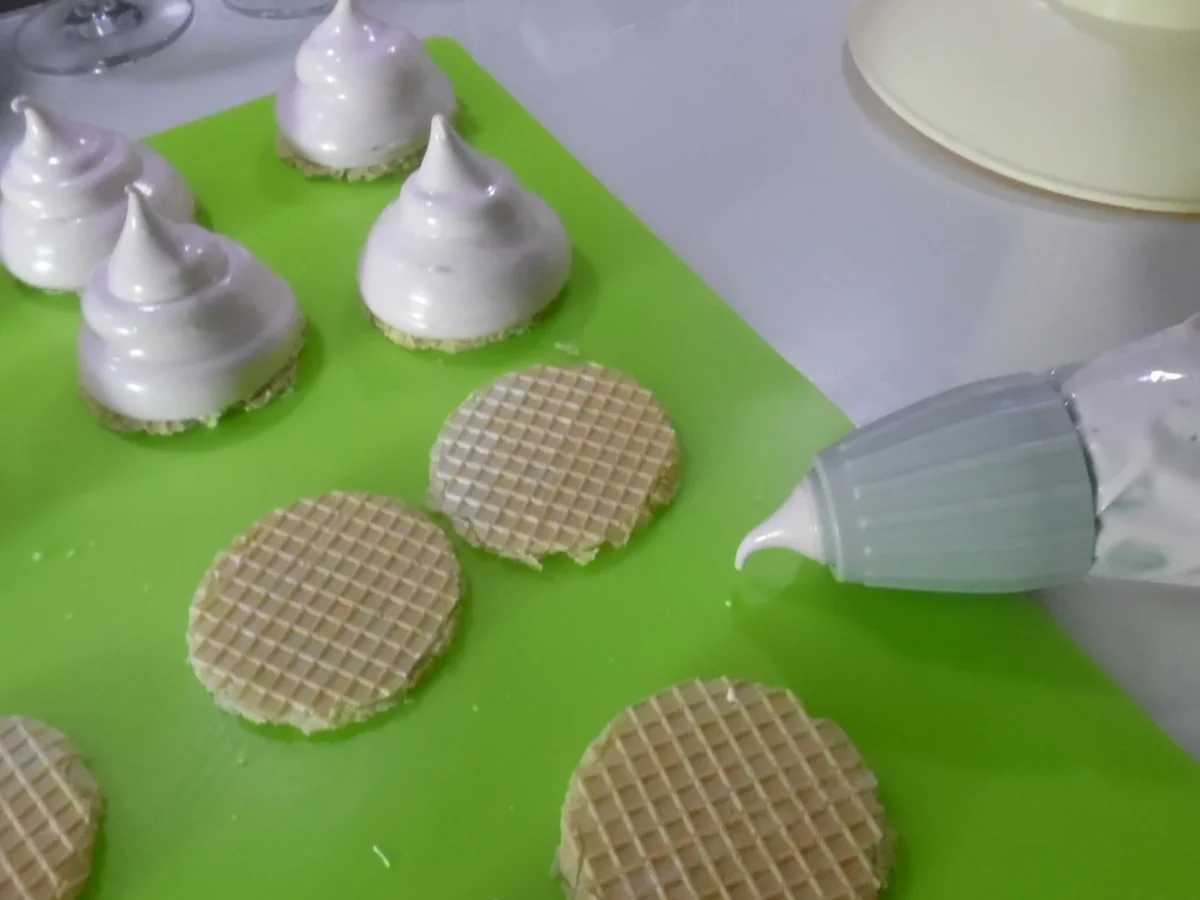 Himbeer-Küsse - Rezept - Bild Nr. 6245