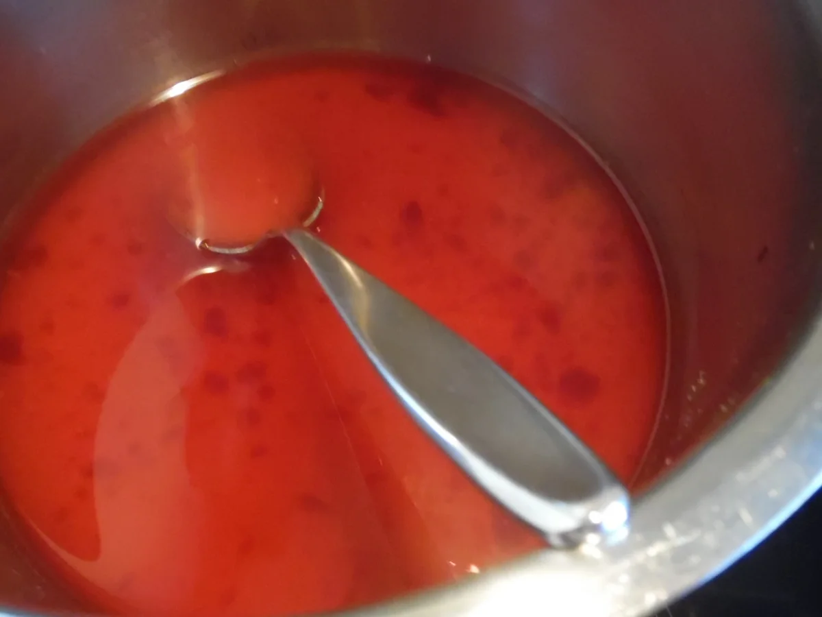 Himbeer-Küsse - Rezept - Bild Nr. 6254