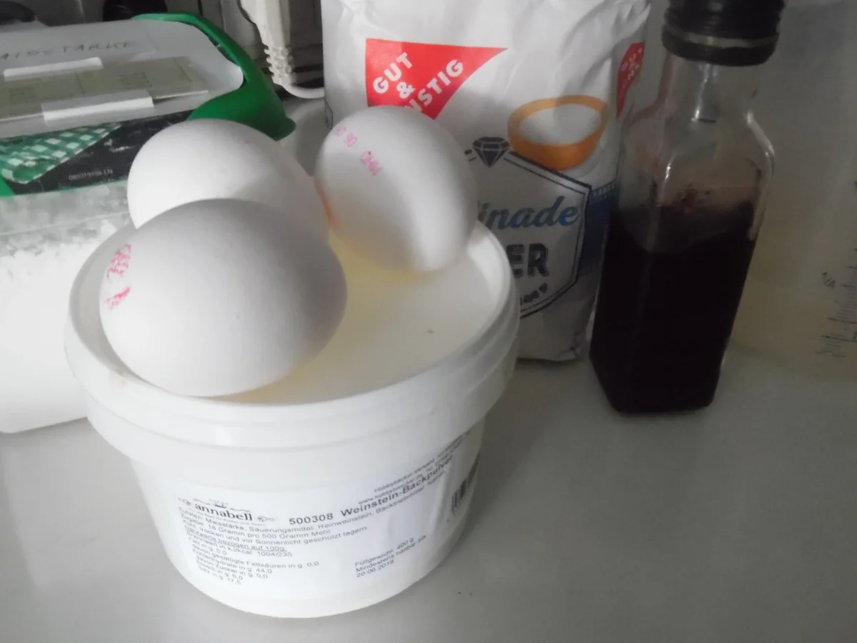 Himbeer-Küsse - Rezept - Bild Nr. 6255