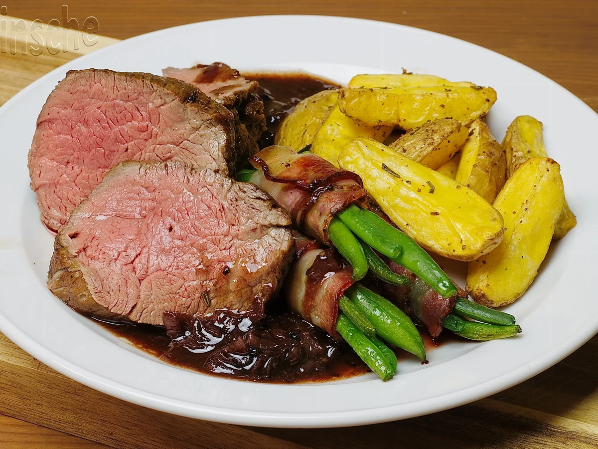 Rinderfilet aus dem Backofen -SUPERZART- - Rezept - Bild Nr. 6243