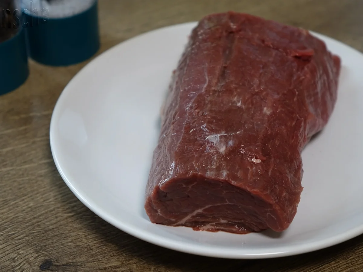 Rinderfilet aus dem Backofen -SUPERZART- - Rezept - Bild Nr. 6247