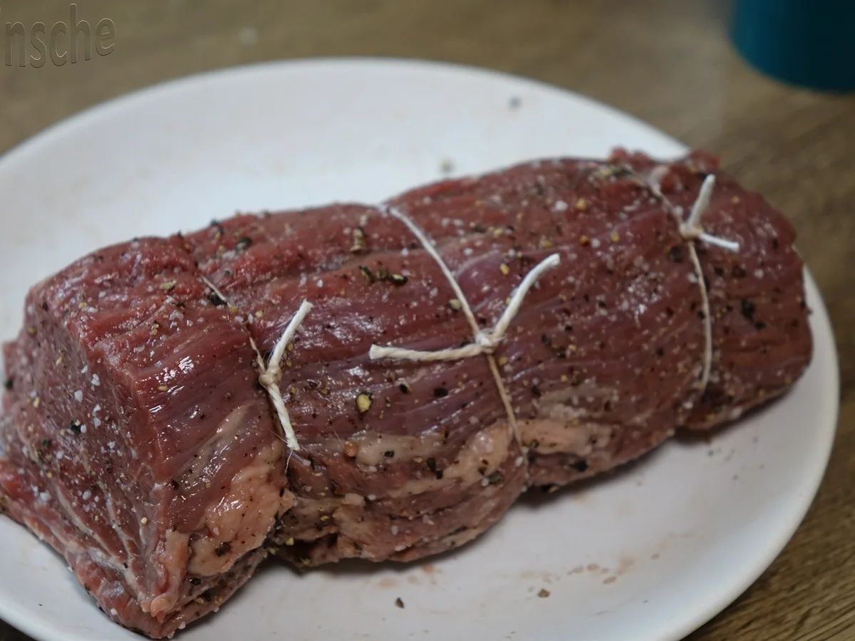 Rinderfilet aus dem Backofen -SUPERZART- - Rezept - Bild Nr. 6248