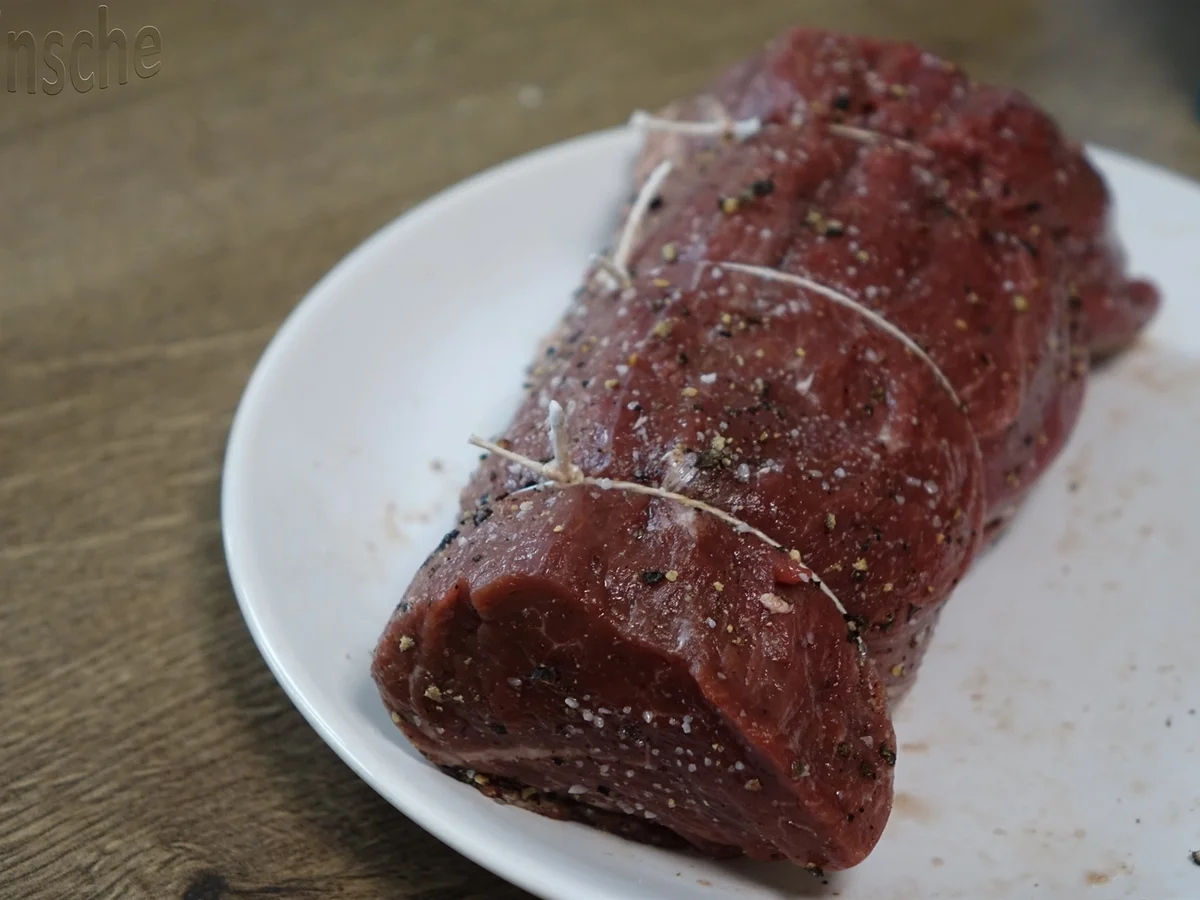 Rinderfilet aus dem Backofen -SUPERZART- - Rezept - Bild Nr. 6249