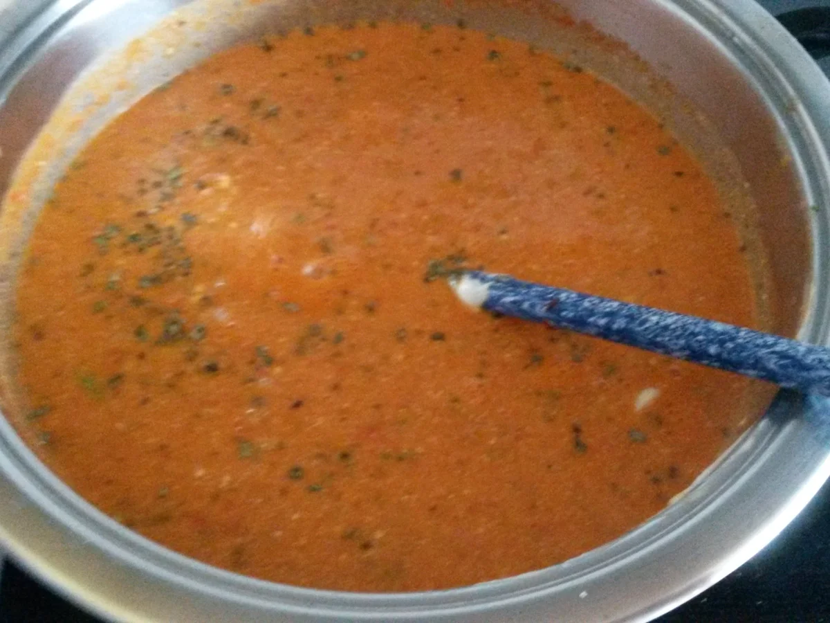 Leckere Nudelsoße/Gemüsebolognese a la Brigitte - Rezept - Bild Nr. 6244