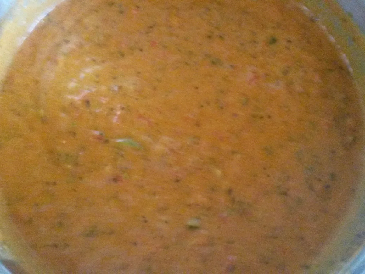 Leckere Nudelsoße/Gemüsebolognese a la Brigitte - Rezept - Bild Nr. 6245