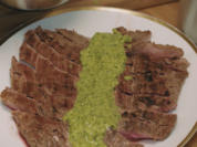 Flanksteak mit Salsa mit Frankfurter Soße (Sebastian Lege) - Rezept - Bild Nr. 2
