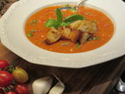 Suppen: Bruschetta-Suppe - Rezept - Bild Nr. 6241