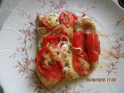 auflauf: tomaten - mozzarella - Rezept - Bild Nr. 6241