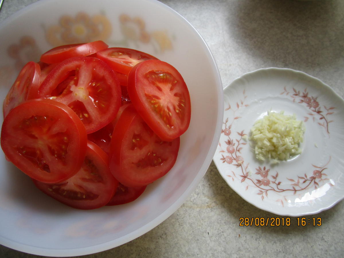 auflauf: tomaten - mozzarella - Rezept - Bild Nr. 6244