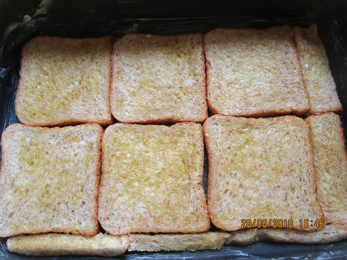 auflauf: tomaten - mozzarella - Rezept - Bild Nr. 6249