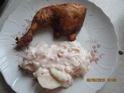 Rezept: salat: rettich und äpfel aus dem garten müssen weg Bild Nr. 6241 salat: rettich und äpfel aus dem garten müssen weg - Rezept - Bild Nr. 6241