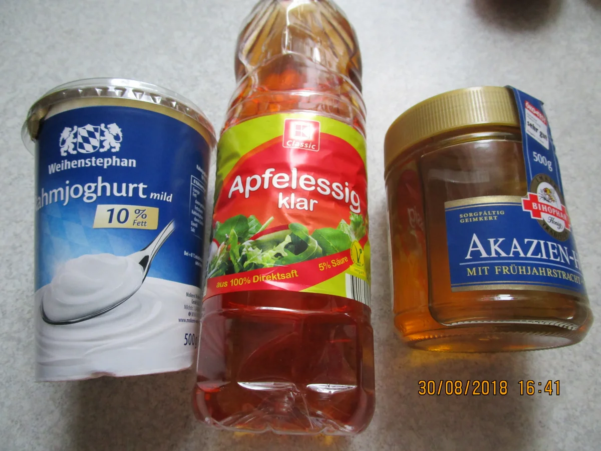 Rezept: salat: rettich und äpfel aus dem garten müssen weg Bild Nr. 6243 salat: rettich und äpfel aus dem garten müssen weg - Rezept - Bild Nr. 6243