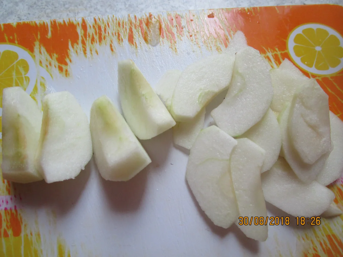 Rezept: salat: rettich und äpfel aus dem garten müssen weg Bild Nr. 6248 salat: rettich und äpfel aus dem garten müssen weg - Rezept - Bild Nr. 6248