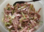 Wurstsalat, Schweizer Art - Rezept - Bild Nr. 6241
