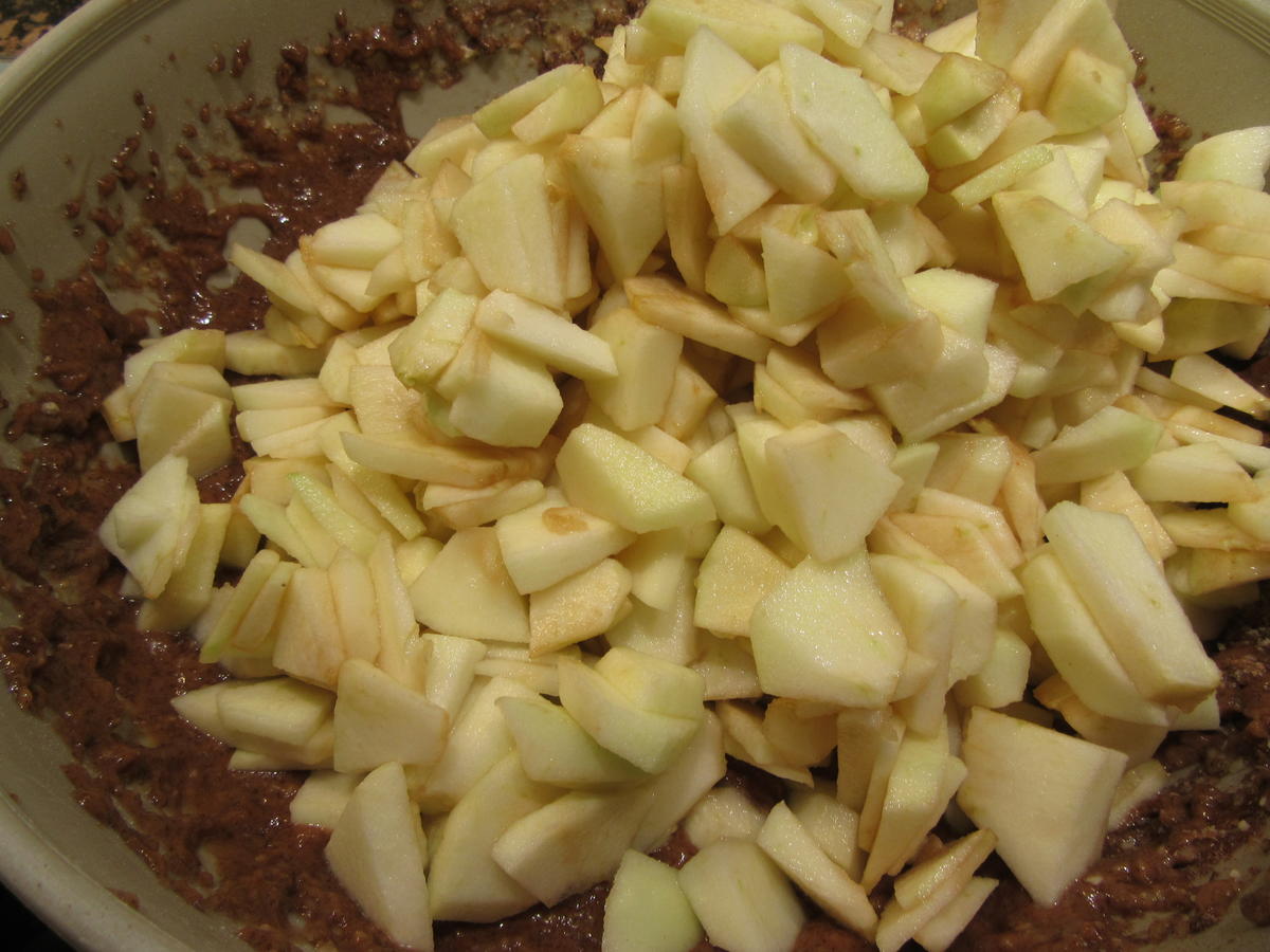 Backen: Apfel Gewürz Schnitten 2 0 - einfach - von lunapiena