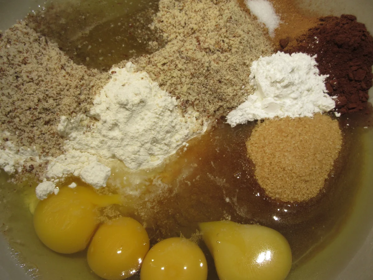 Rezept: Backen: Apfel-Gewürz-Schnitten 2.0 Bild Nr. 6243 Backen: Apfel-Gewürz-Schnitten 2.0 - Rezept - Bild Nr. 6243