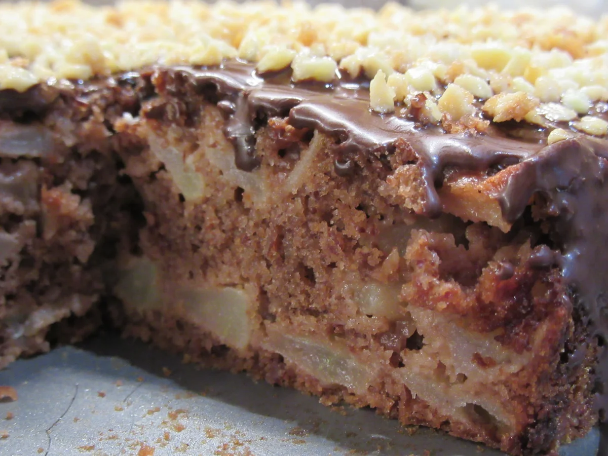 Rezept: Backen: Apfel-Gewürz-Schnitten 2.0 Bild Nr. 6248 Backen: Apfel-Gewürz-Schnitten 2.0 - Rezept - Bild Nr. 6248