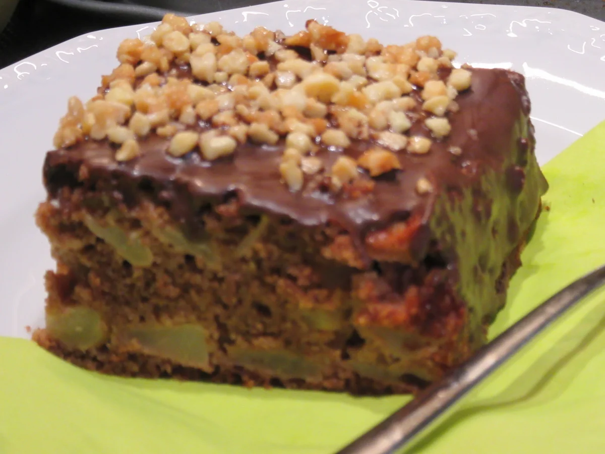 Rezept: Backen: Apfel-Gewürz-Schnitten 2.0 Bild Nr. 6249 Backen: Apfel-Gewürz-Schnitten 2.0 - Rezept - Bild Nr. 6249