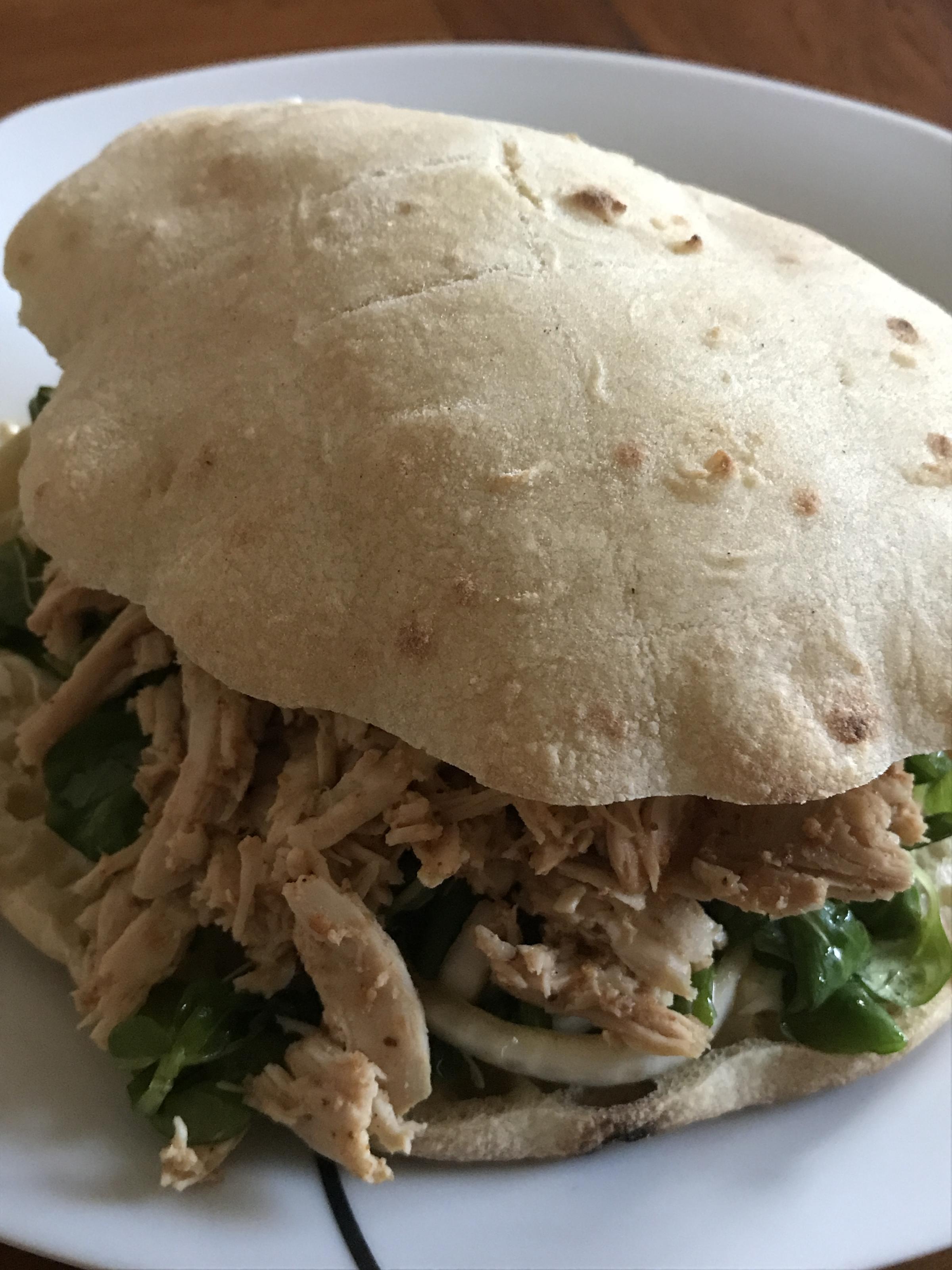 Bilder für PULLED TURKEY - Rezept