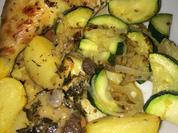 TOSKANISCHE HÜHNERKEULEN - Rezept - Bild Nr. 6241
