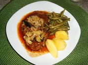 Bierkutschersteaks - Rezept - Bild Nr. 6241