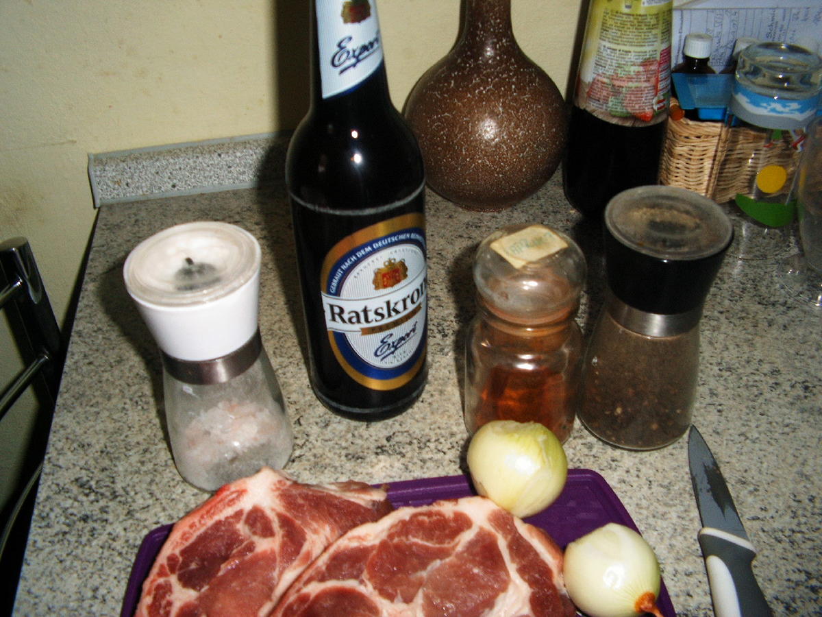 Bierkutschersteaks - Rezept - Bild Nr. 6242