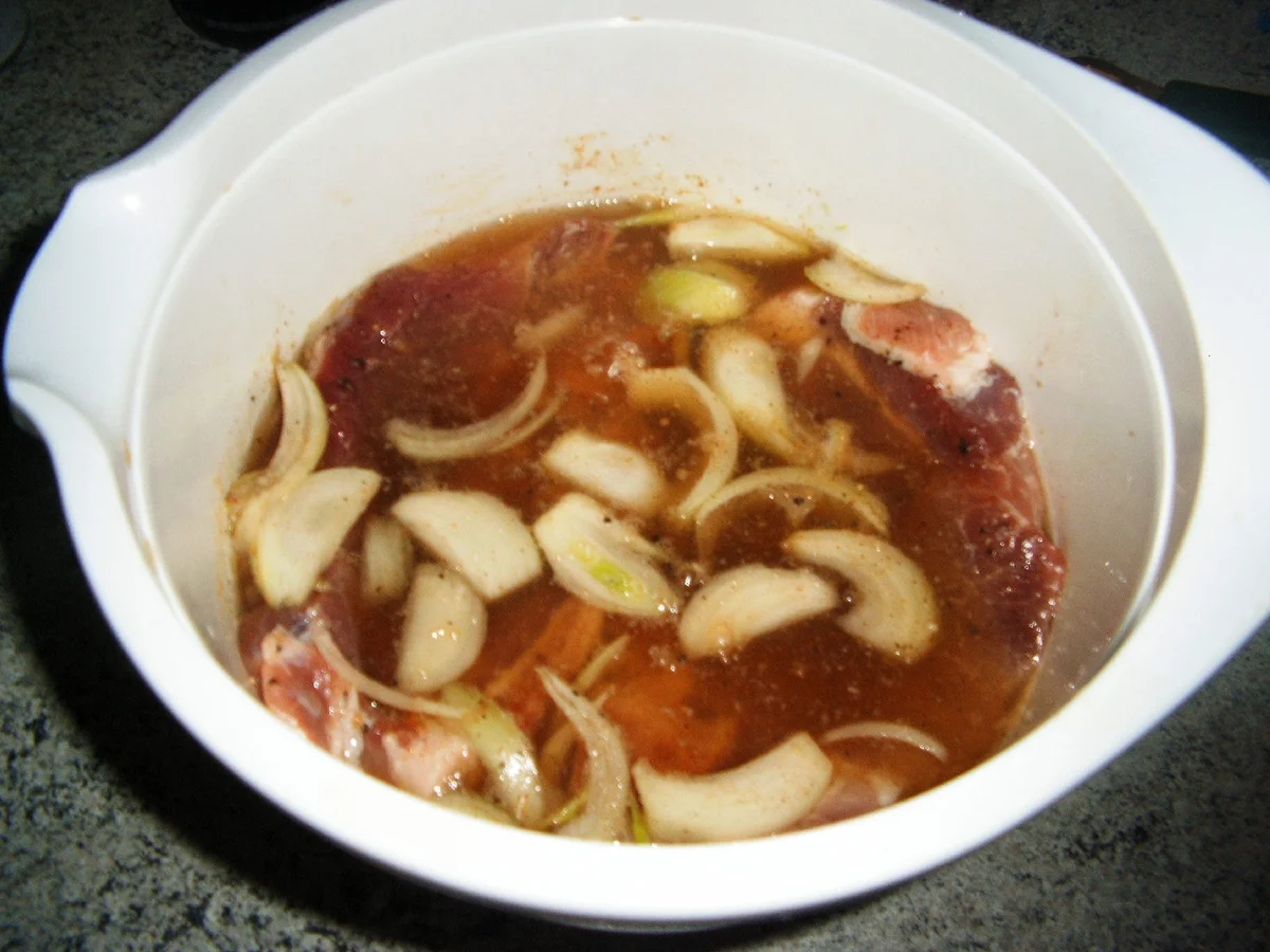 Rezept: Bierkutschersteaks Bild Nr. 6243 Bierkutschersteaks - Rezept - Bild Nr. 6243