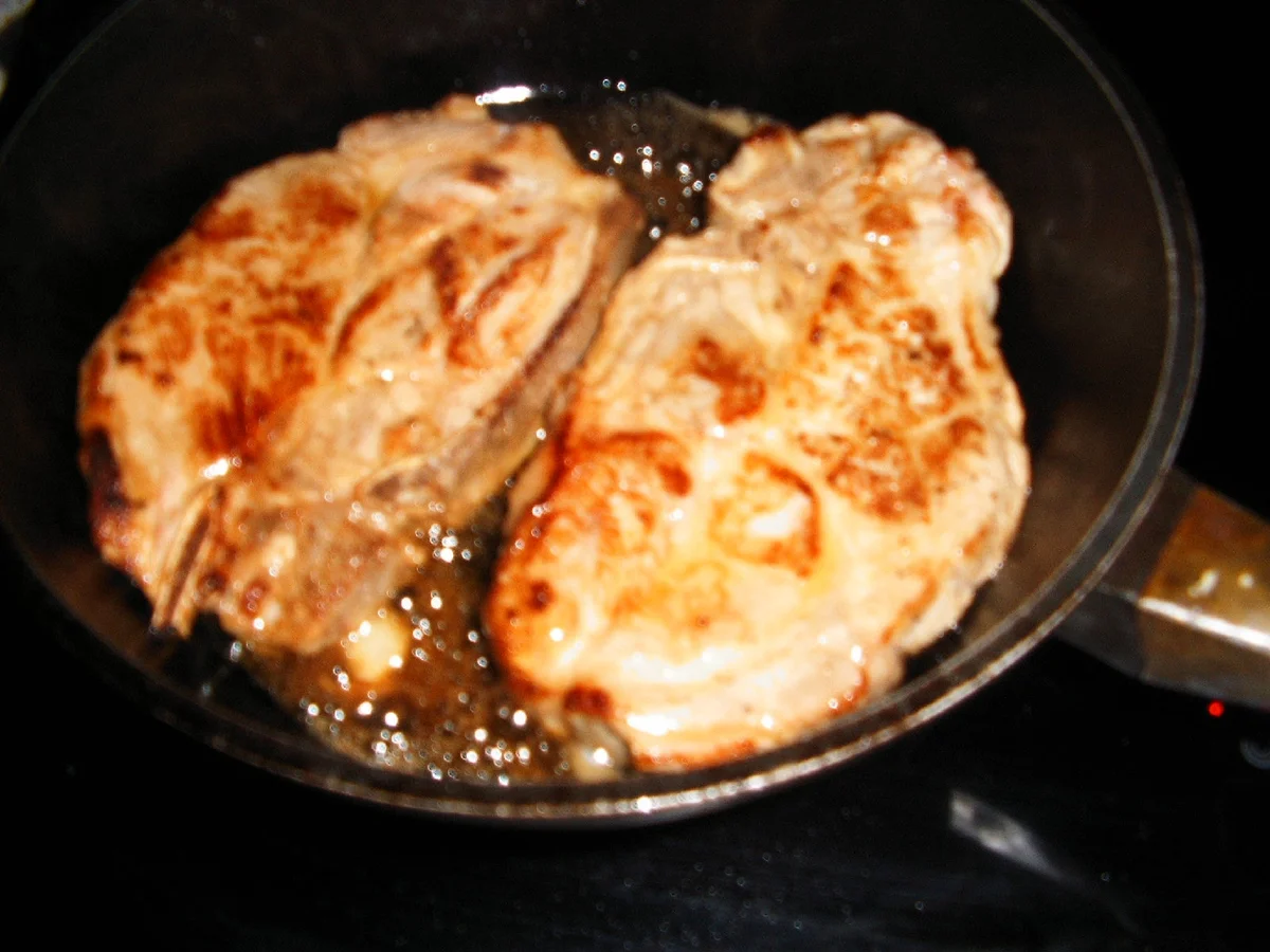 Rezept: Bierkutschersteaks Bild Nr. 6245 Bierkutschersteaks - Rezept - Bild Nr. 6245