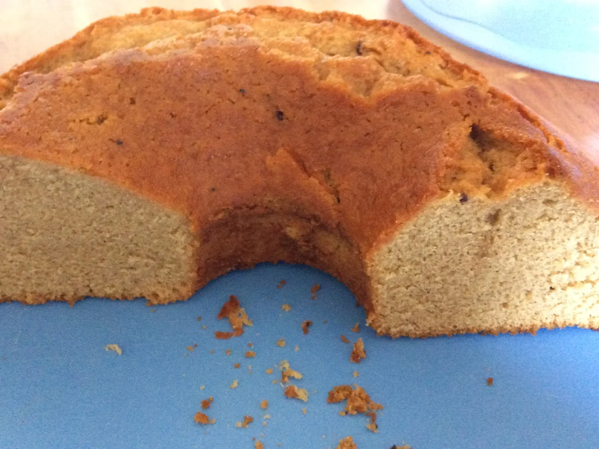 Rezept: ROLANDS EIKLAR GUGELHUPF MIT EIERLIKÖR Bild Nr. 2 ROLANDS EIKLAR GUGELHUPF MIT EIERLIKÖR - Rezept - Bild Nr. 2