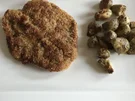 Rezept: PUTENSCHNITZEL IN KRÄUTERMANDELPANIER Bild Nr. 2 PUTENSCHNITZEL IN KRÄUTERMANDELPANIER - Rezept - Bild Nr. 2
