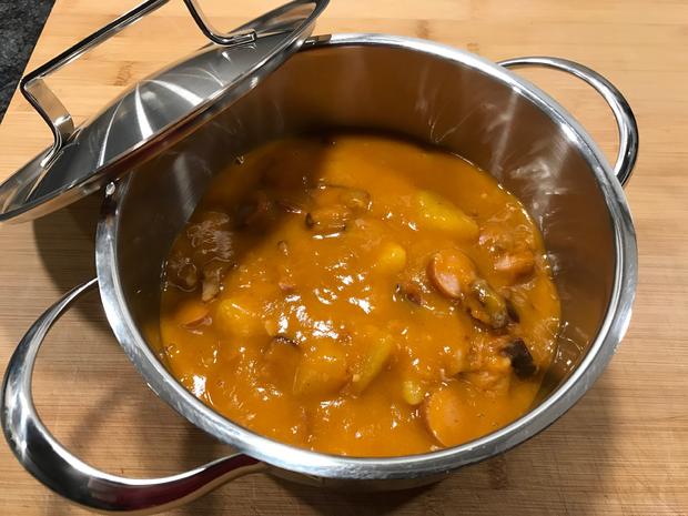 Kartoffelgulasch Kochecke Aufrufe