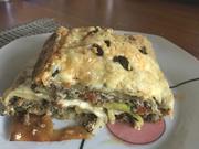 LASAGNE MIT ZUCHCHINI UND FASCHIERTEM - Rezept - Bild Nr. 2